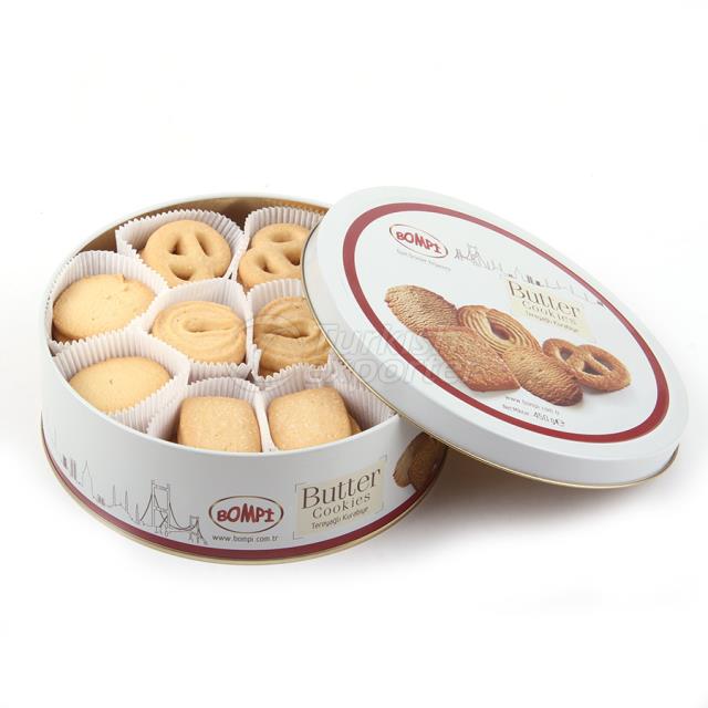 Butter Cookies