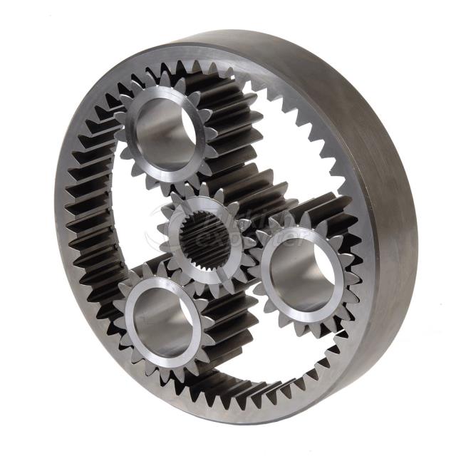 Gear Wheel