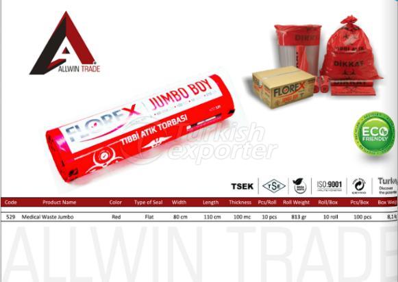 Medical Waste Bag Jumbo