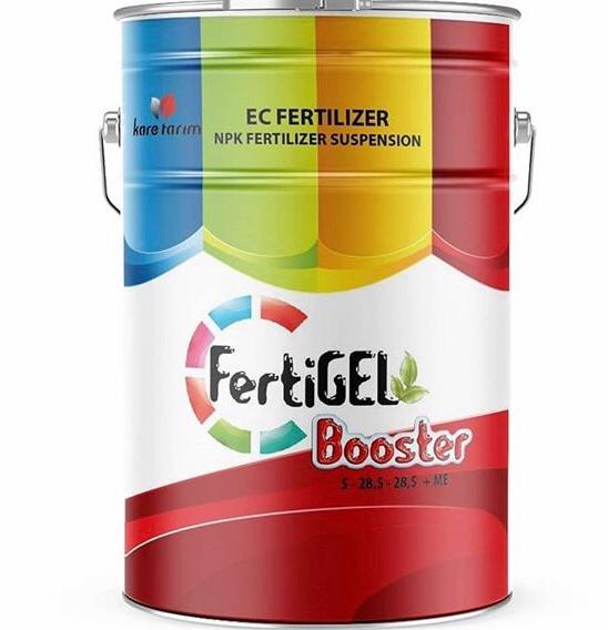 Gübre FERTIGEL BOOSTER 