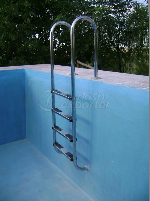 pool ladder