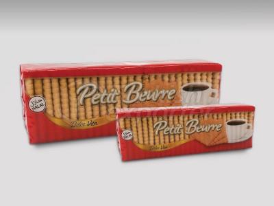 Petit Beurre Biscuit 