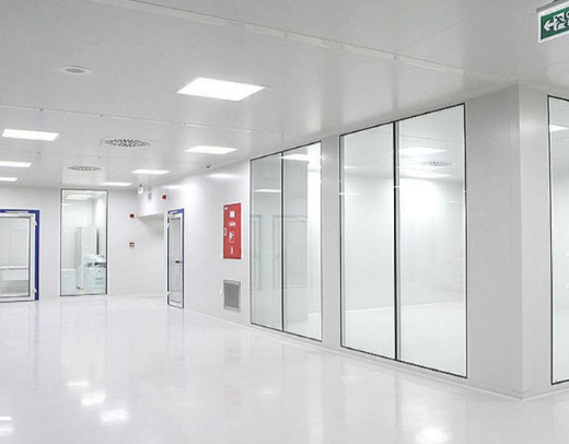 Clean Room Panels