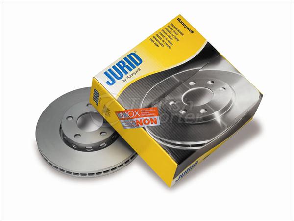 Brake Spare Parts Jurid