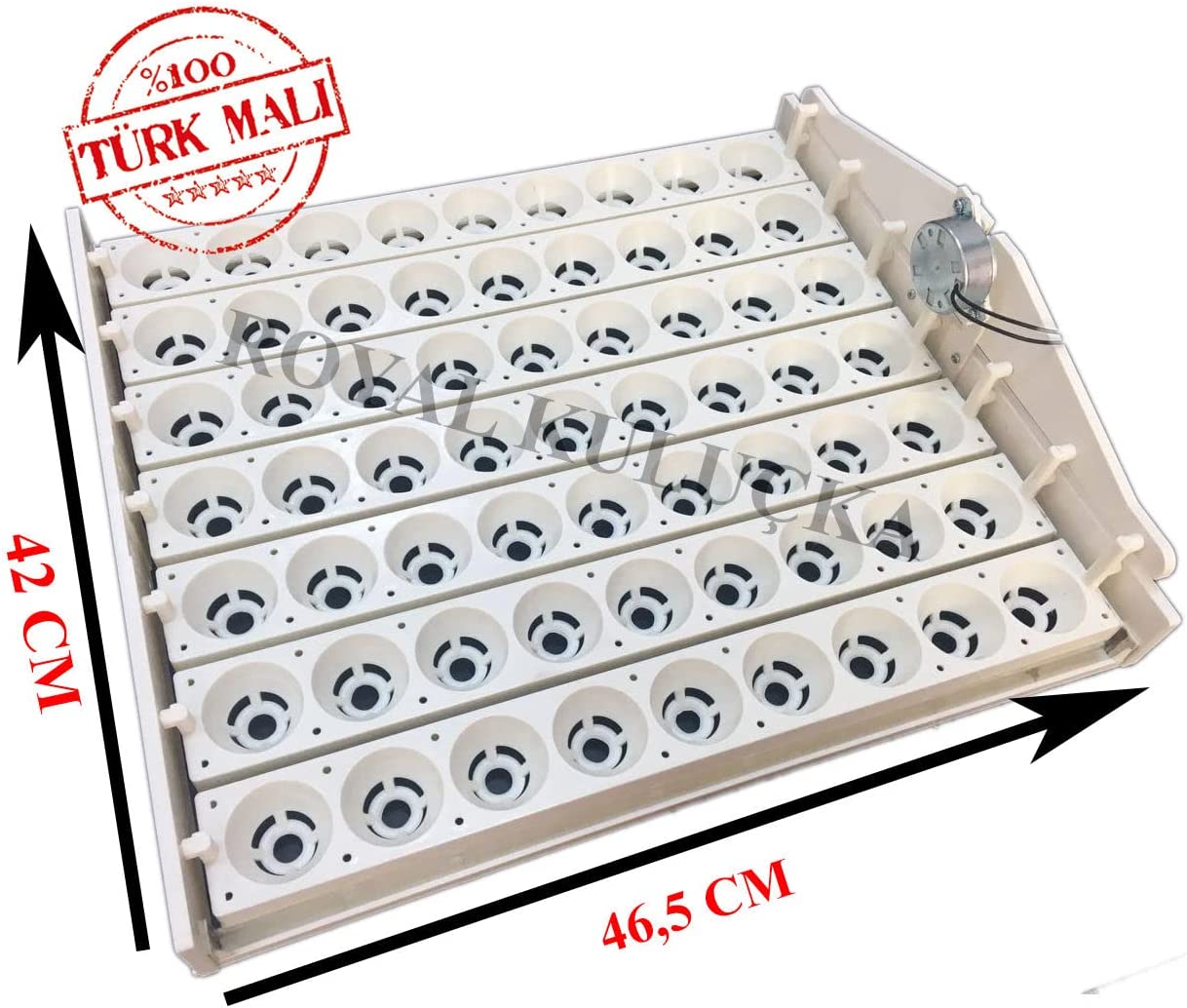 Automatic Incubator egg tray