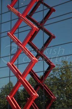 Diesel Scissor Lift