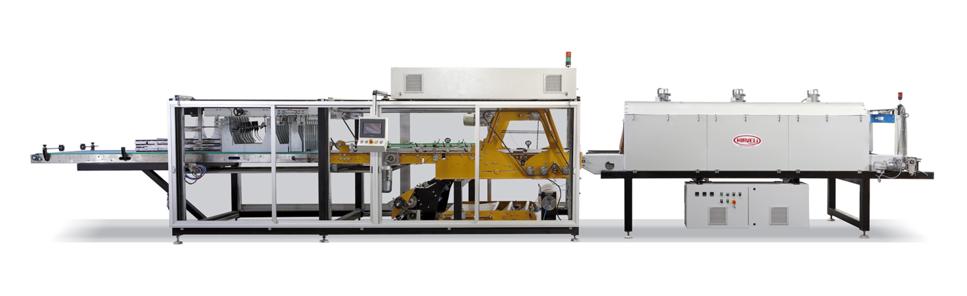 Multipack Shrink Machine