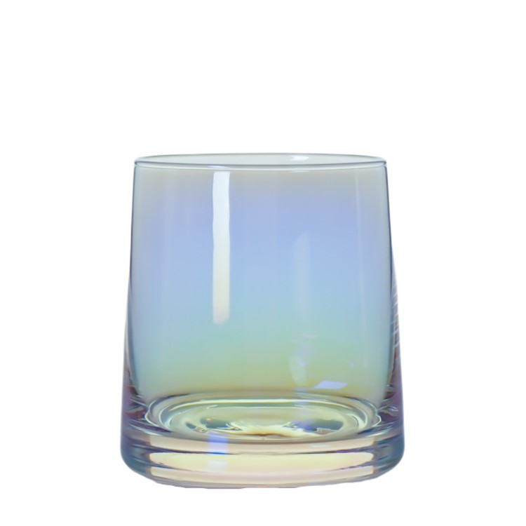  Plating Glass Water Cup 