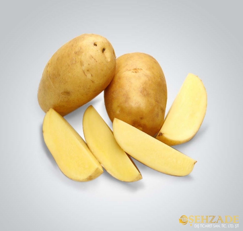 Sebzeler - Patates