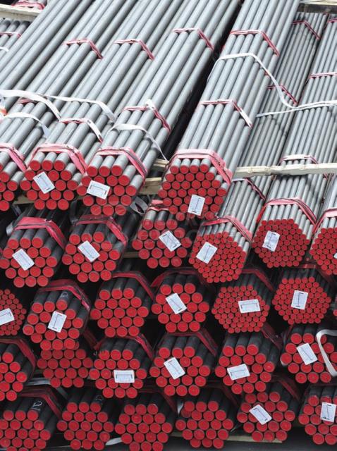 Mechanical Drawn Pipes