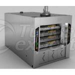 Cyclothermic Ovens
