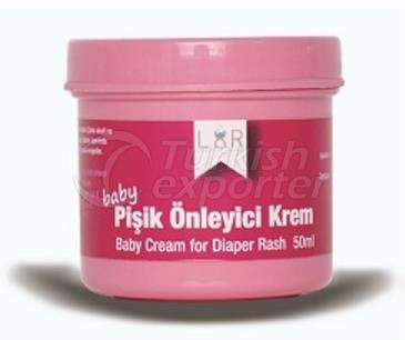 Anti-Rash Cream LXR Baby