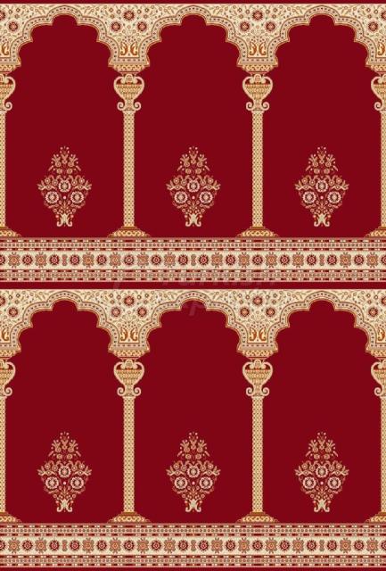 Mosque Carpets 317 Gold