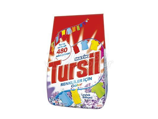 TURSILMATIC SYRINGA COLOR 3 kg