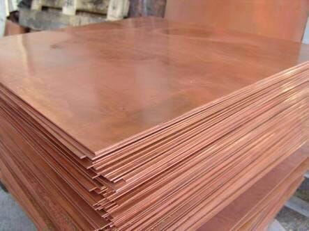 Copper Cathode Scrap