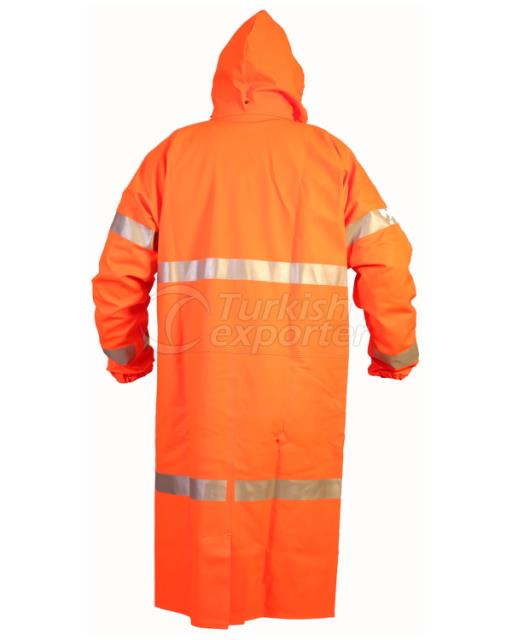 Impermeable PROS Bombero