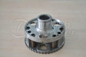 Planet Carrier - 58.4288.10