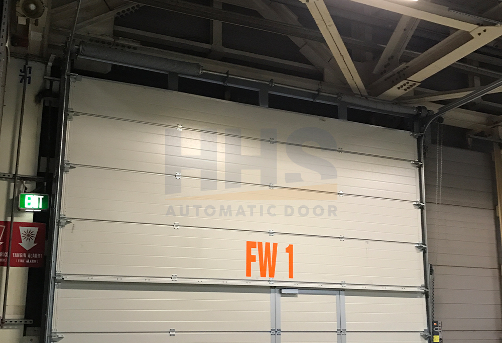 Sectional Door