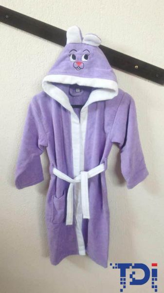 Kids Bathrobe