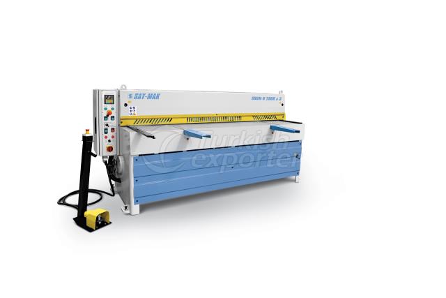 Direct - Gear Motorised Guillotine