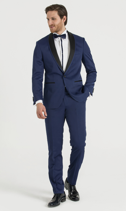 Slim Fit Groom_s Suit 33202116C041