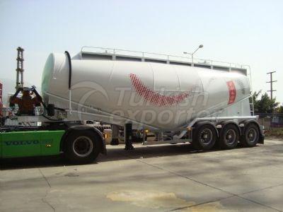 Cement Trailer