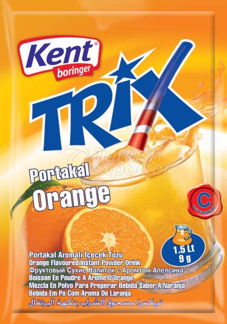 Kent Boringer Trix 9gr instant drin