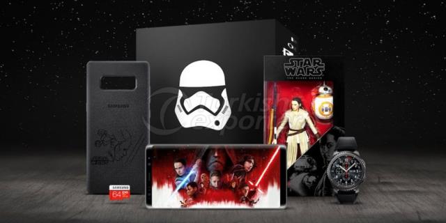 Colección temática Samsung Star Wars