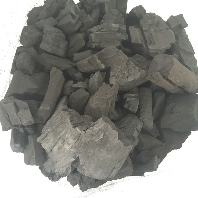 Paraguayan Charcoal