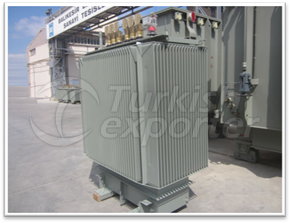 Distribution Transformers