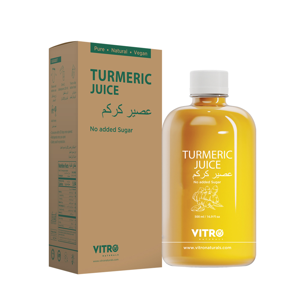 Turmeric Juice