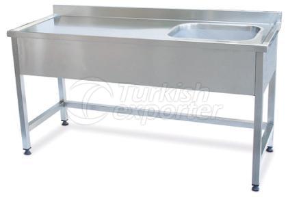 Dishwashing Bench CPS-168
