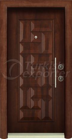 Steel Doors G4-611
