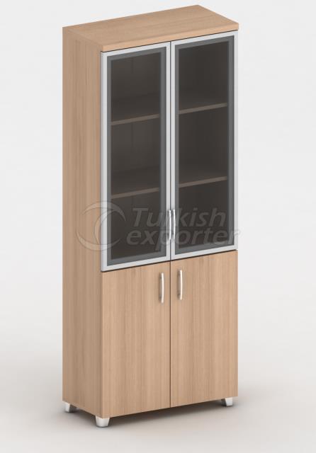 4 Door Cabinets