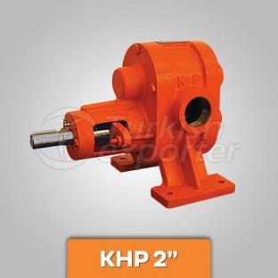 Helical Gear Pumps