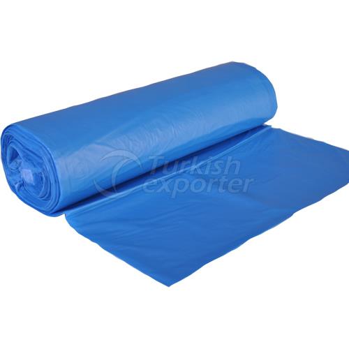 Roll Trash Bags HDPE