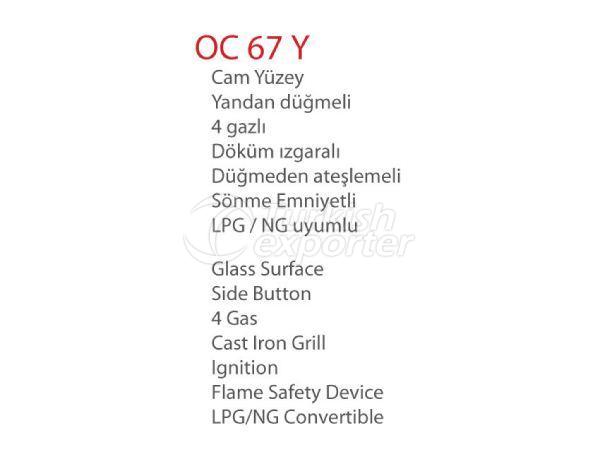Плита OC67Y