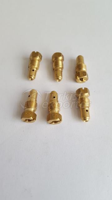 Air-bleed Nozzles