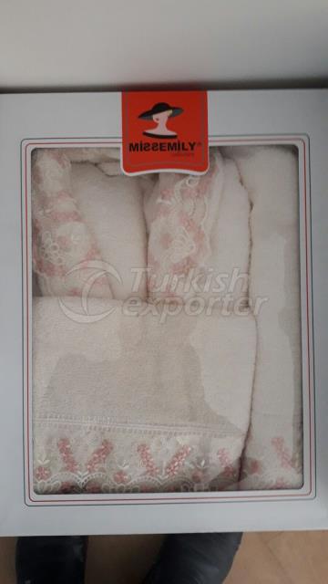 Bathrobe Sets  C3A85551