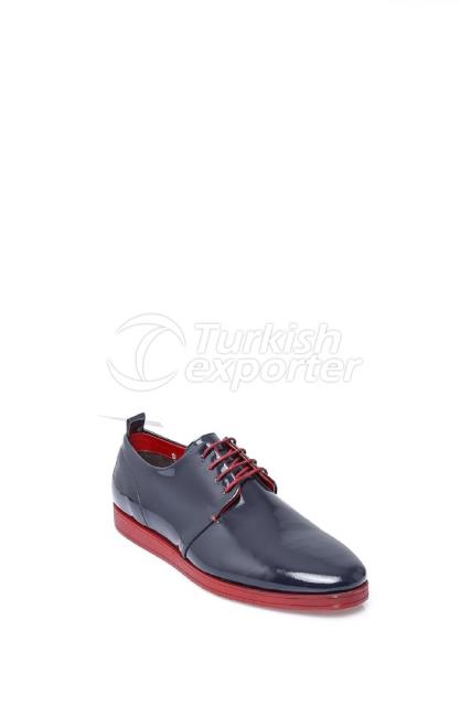 WSS Wessi Shiny Leather Shoes