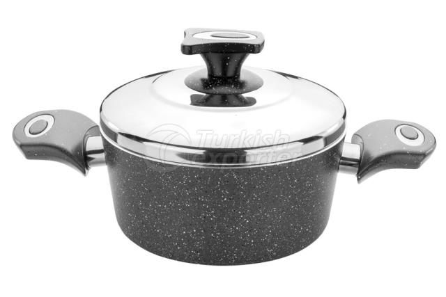 Granite Cooking Pots Ahesma