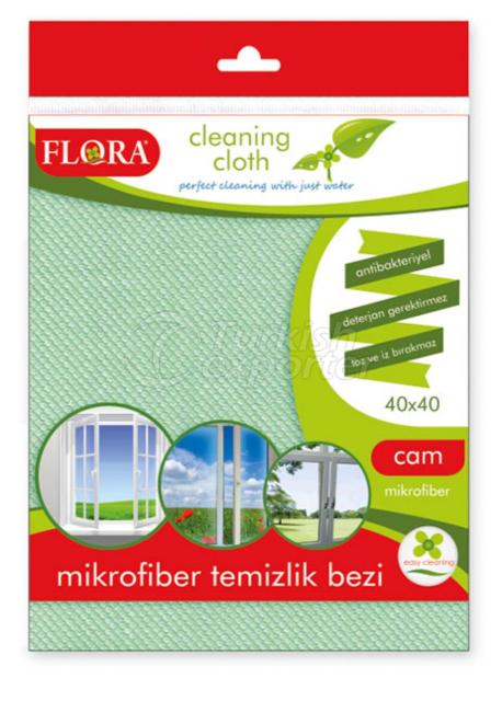 Microfiber Cleaning Cloth F192
