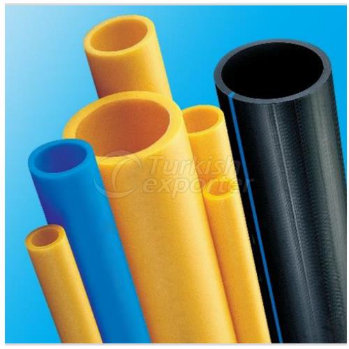 HDPE 100 Water Pipes