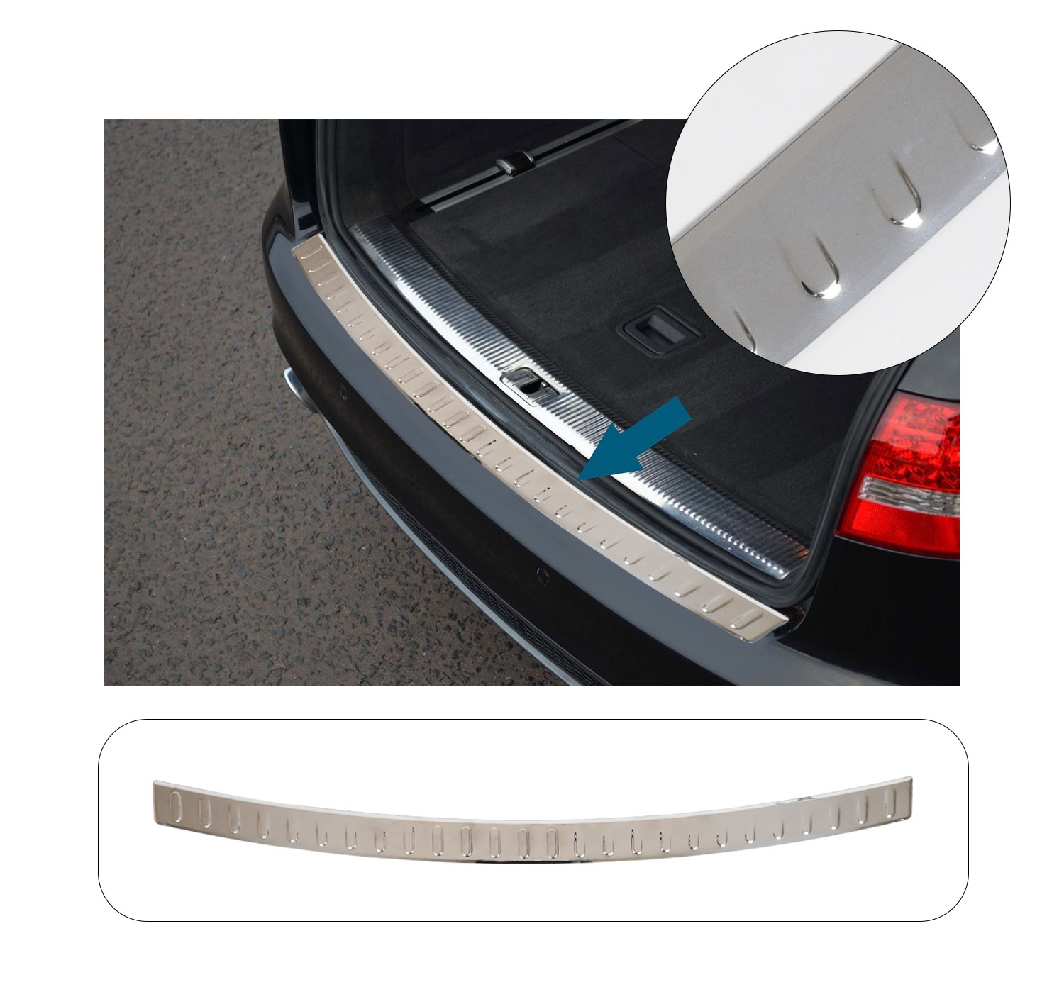 Bumper Guard/Protector