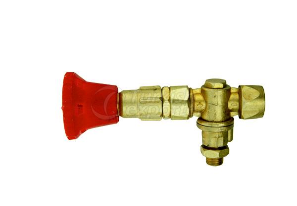 Cone 15mm Turbo Nozzle M014