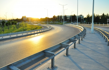 GUARDRAIL SAFETY BARRIERS