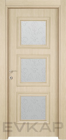 PVC Rustic Door 311