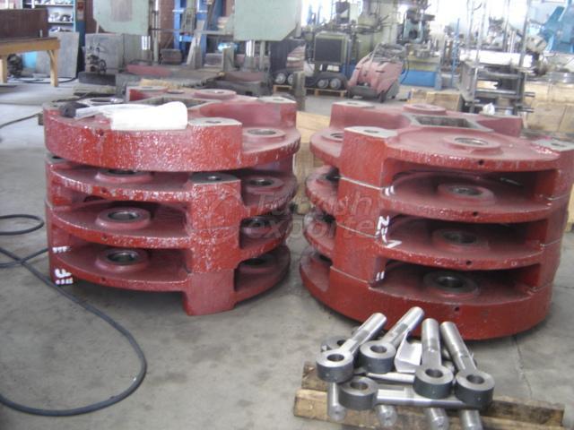 Cement Industry Products