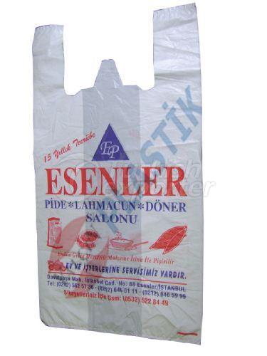 Market and Vest Bags MA 6