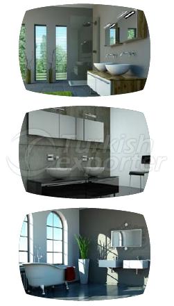 Vitrified and Armatures